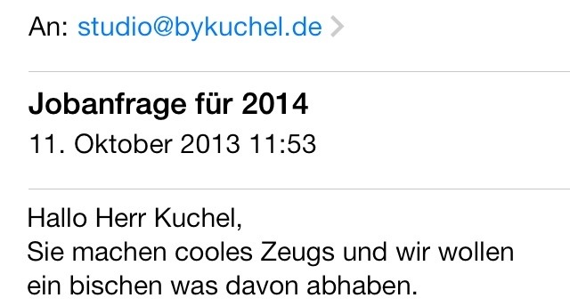 Cooles Zeug