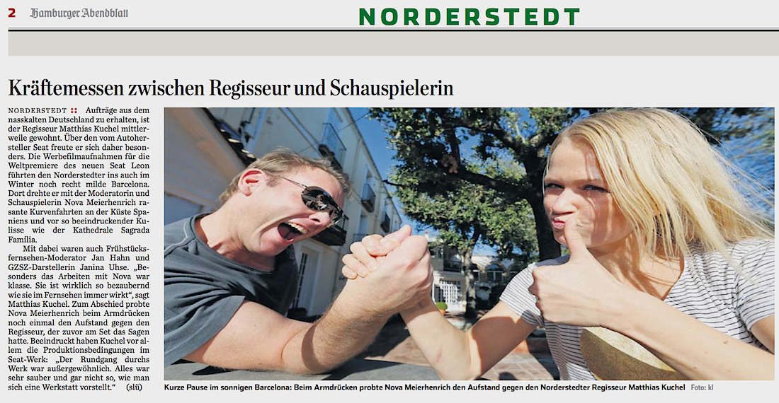 Hamburger Abendblatt