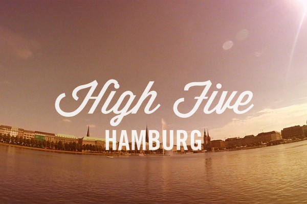 High Five Hamburg_Titel